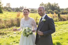 Wedding Photographer Groomes Country House